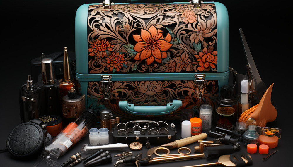 ¿Cómo elegir un kit de tatuaje?