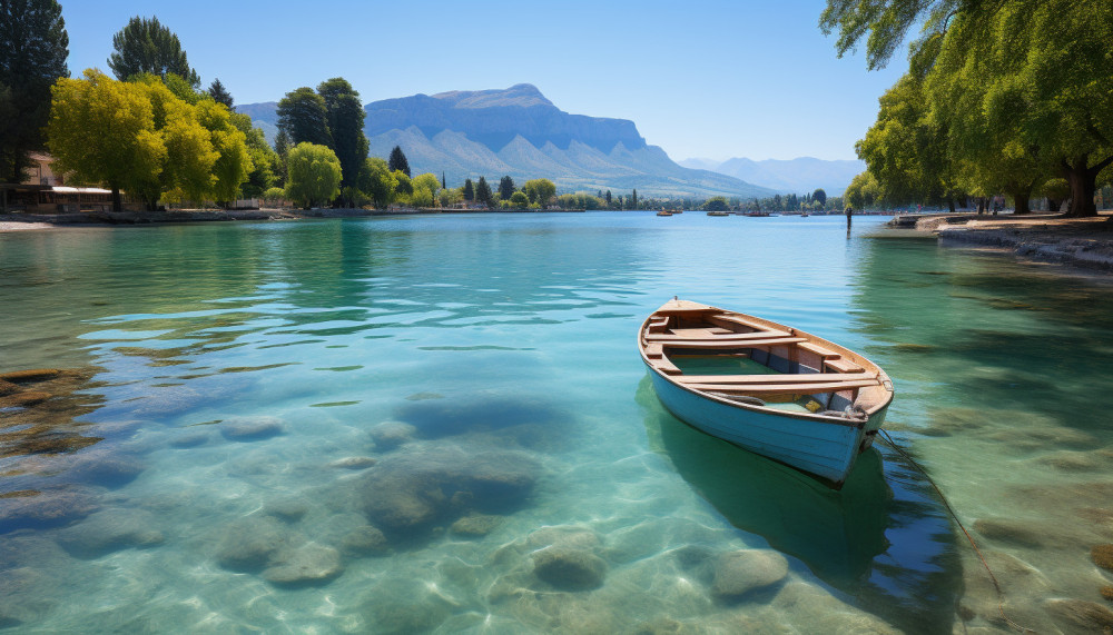 ¿Por qué organizar una visita a Annecy?